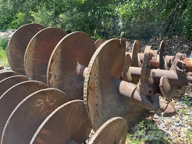  Dirt Auger Other