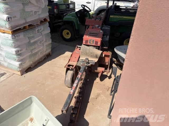 Ditch Witch  Trenchers