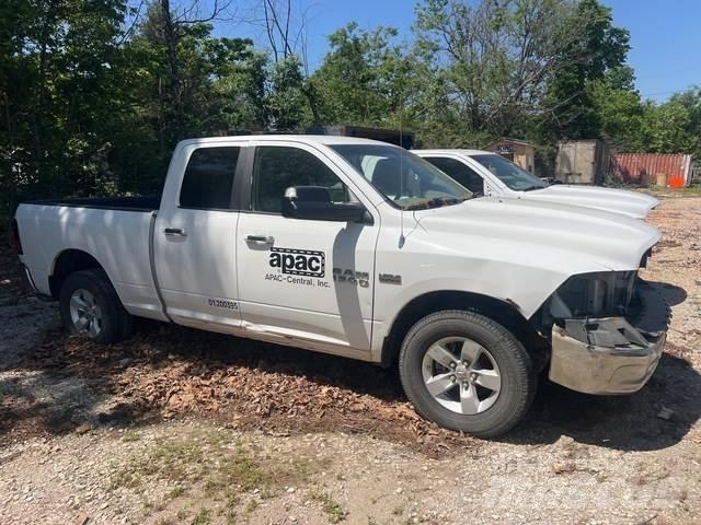 Dodge 1500 SLT Other