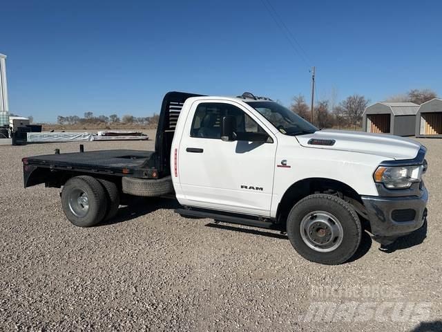 Dodge 2500 Flatbed Trucks