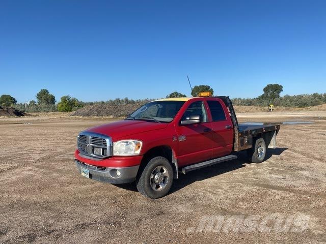 Dodge 2500 Flatbed Trucks