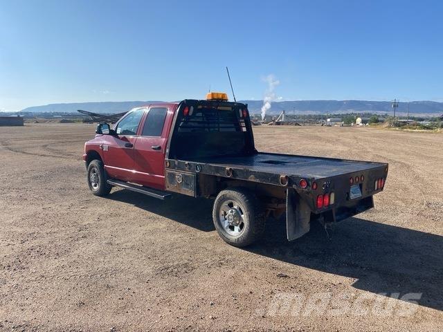 Dodge 2500 Flatbed Trucks