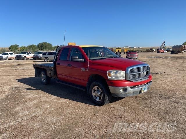Dodge 2500 Flatbed Trucks