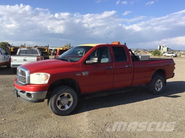 Dodge 2500 Pickup Trucks