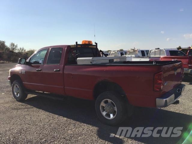 Dodge 2500 Pickup Trucks