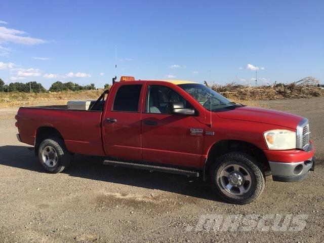 Dodge 2500 Pickup Trucks