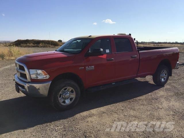 Dodge 2500 Pickup Trucks