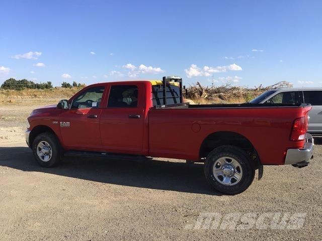 Dodge 2500 Pickup Trucks