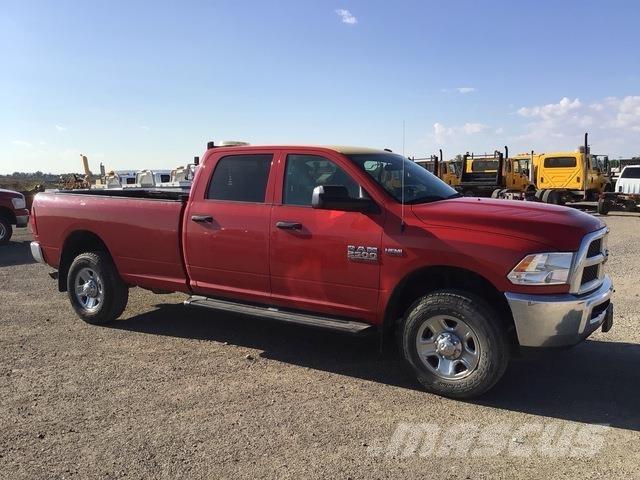 Dodge 2500 Pickup Trucks