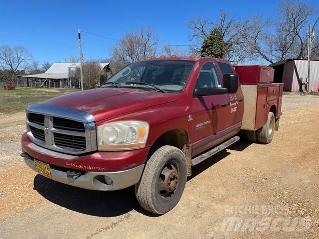 Dodge 3500 Pickup Trucks