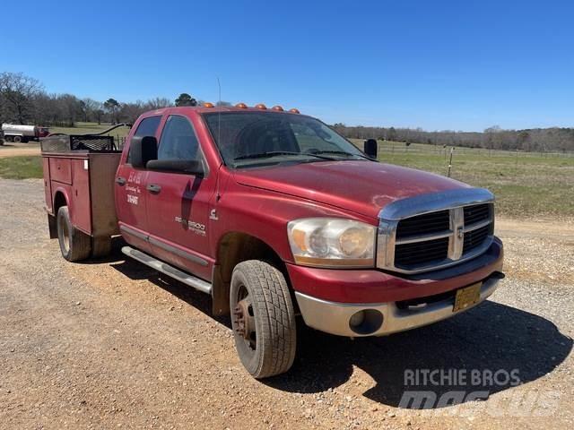 Dodge 3500 Pickup Trucks