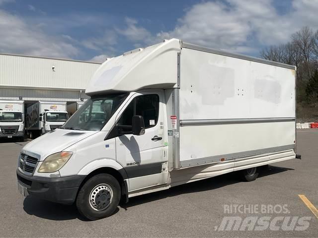 Dodge 3500 Box trucks