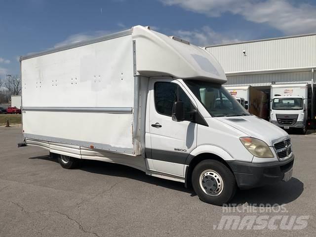 Dodge 3500 Box trucks
