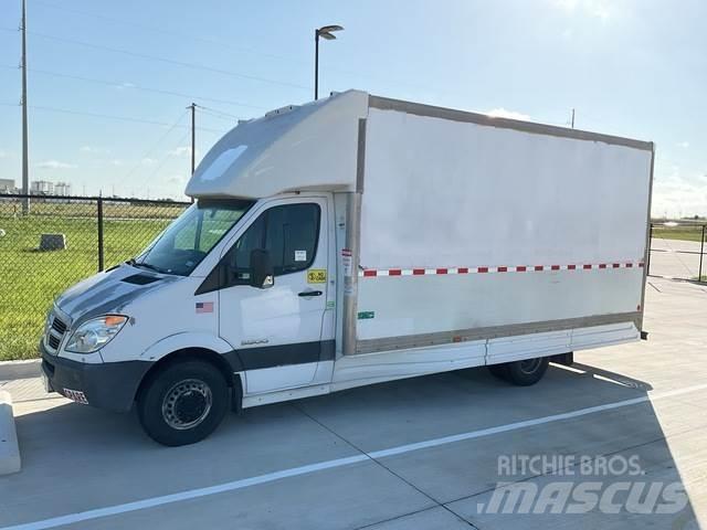 Dodge 3500 Box trucks