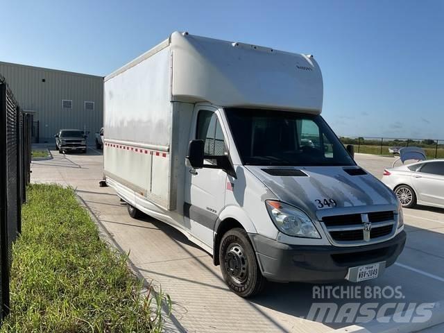 Dodge 3500 Box trucks