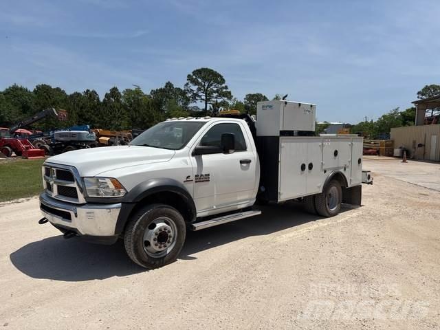 Dodge 5500 Work Trucks / Municipal