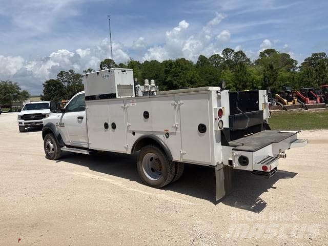 Dodge 5500 Work Trucks / Municipal