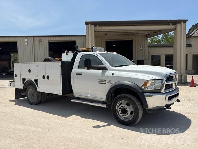 Dodge 5500 Work Trucks / Municipal