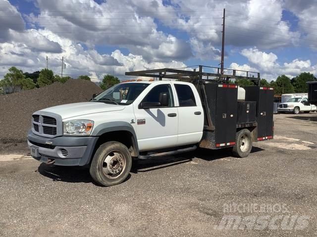 Dodge 5500 Pickup Trucks