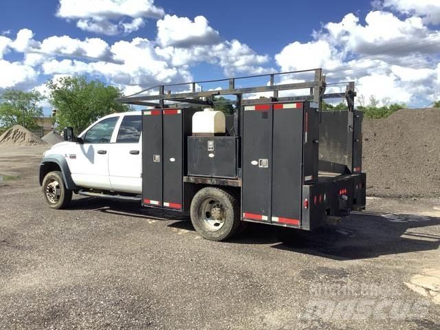 Dodge 5500 Pickup Trucks