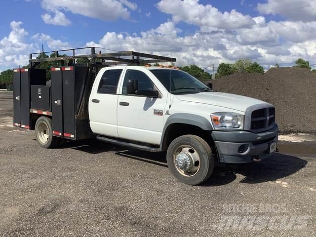 Dodge 5500 Pickup Trucks