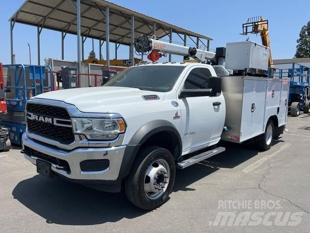 Dodge 5500 Work Trucks / Municipal
