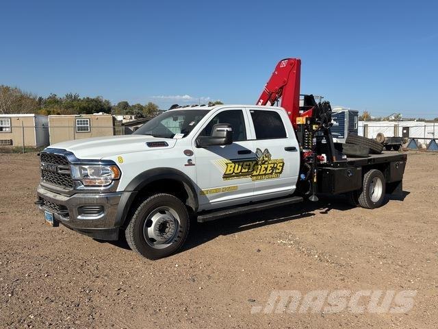 Dodge 5500 Boom / Crane / Bucket Trucks