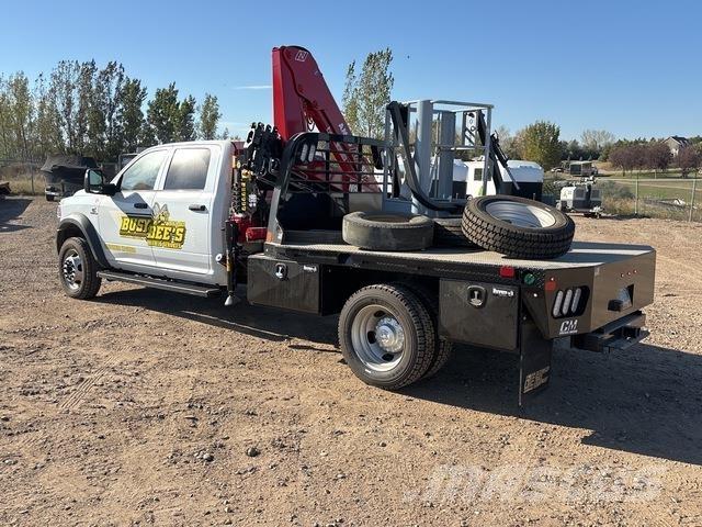 Dodge 5500 Boom / Crane / Bucket Trucks