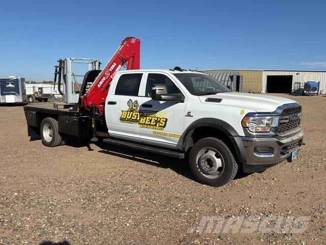 Dodge 5500 Boom / Crane / Bucket Trucks