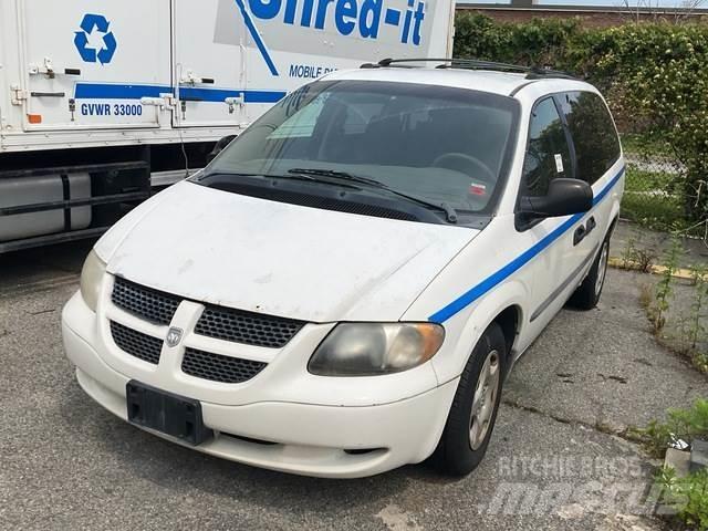 Dodge Caravan Automobiles / SUVS