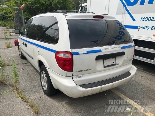 Dodge Caravan Automobiles / SUVS