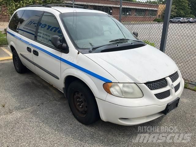 Dodge Caravan Automobiles / SUVS