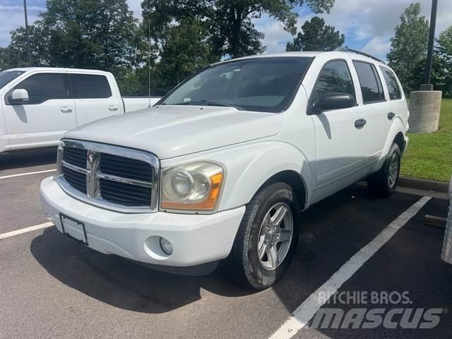 Dodge Durango Automobiles / SUVS