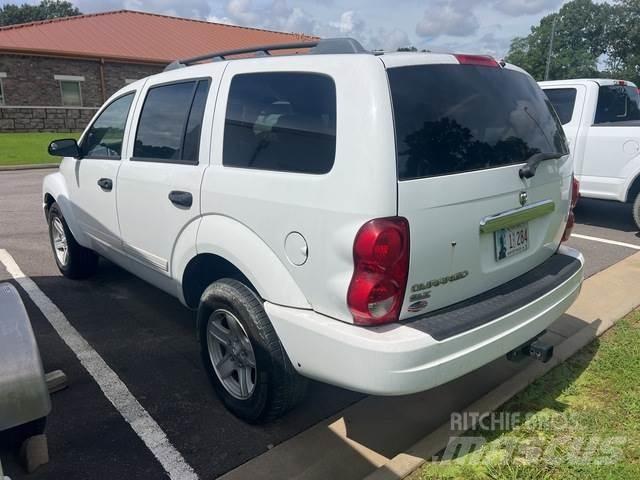Dodge Durango Automobiles / SUVS