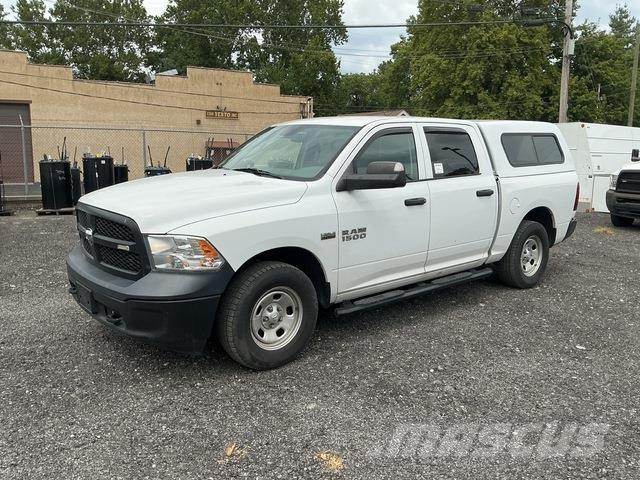 Dodge Ram 1500 Pickup Trucks