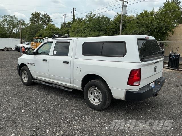 Dodge Ram 1500 Pickup Trucks