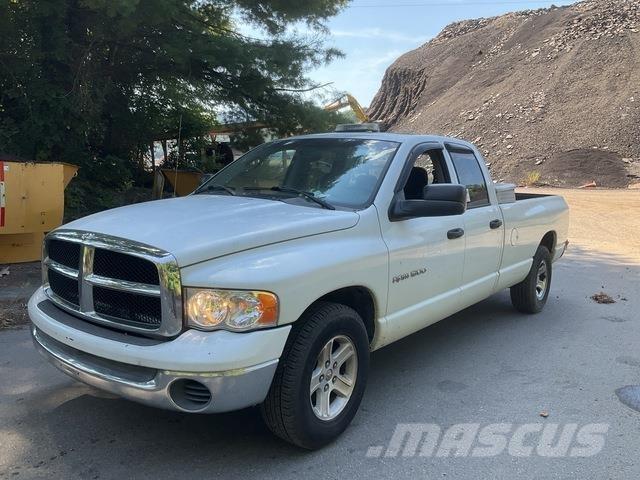 Dodge Ram 1500 Pickup Trucks