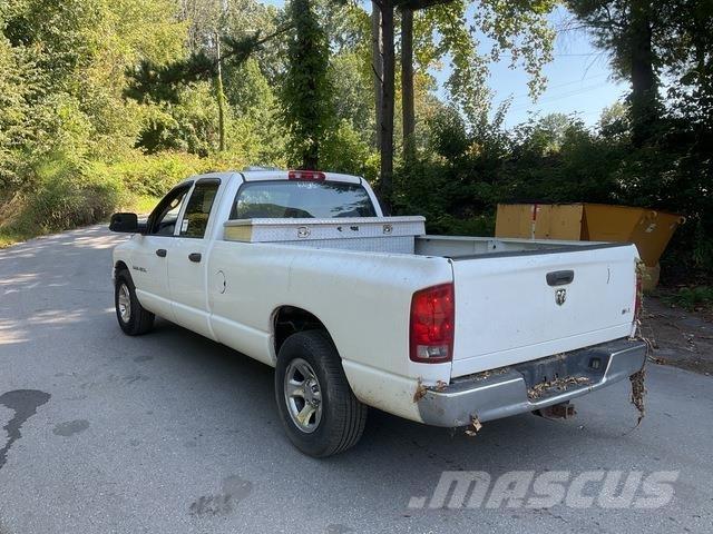 Dodge Ram 1500 Pickup Trucks