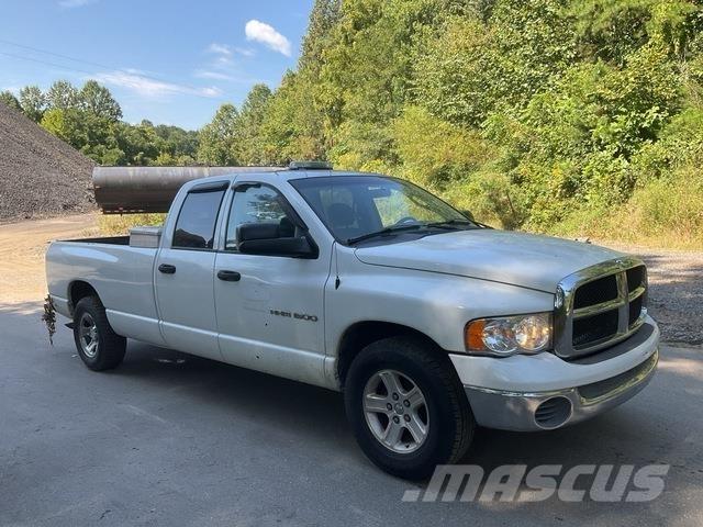 Dodge Ram 1500 Pickup Trucks