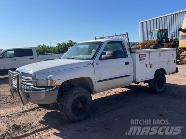 Dodge Ram 2500 Pickup Trucks