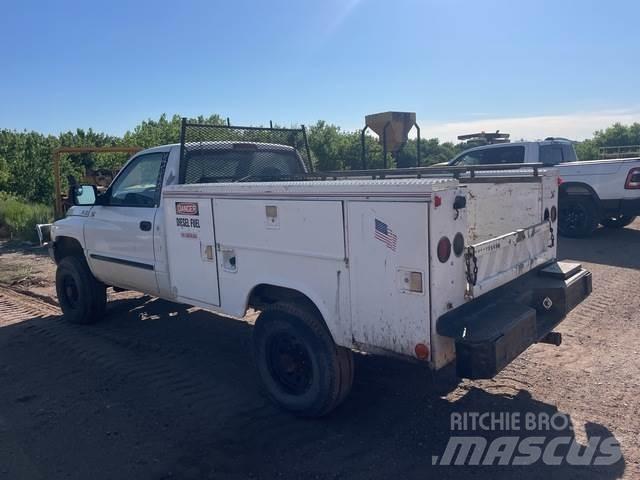 Dodge Ram 2500 Pickup Trucks
