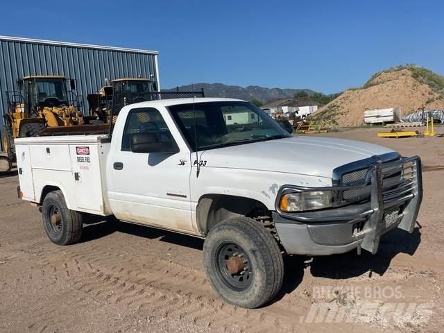 Dodge Ram 2500 Pickup Trucks