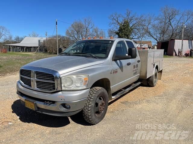 Dodge Ram 3500 Pickup Trucks