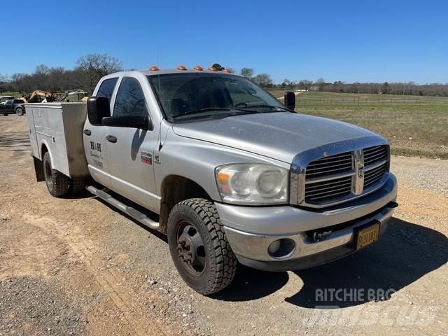 Dodge Ram 3500 Pickup Trucks