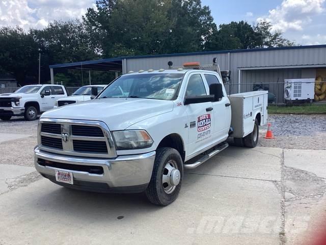 Dodge Ram 3500 Pickup Trucks