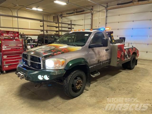 Dodge Ram 5500 Tow Trucks / Wreckers