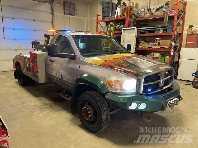 Dodge Ram 5500 Tow Trucks / Wreckers