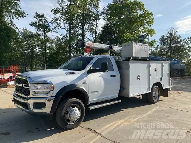 Dodge Ram 5500 Work Trucks / Municipal