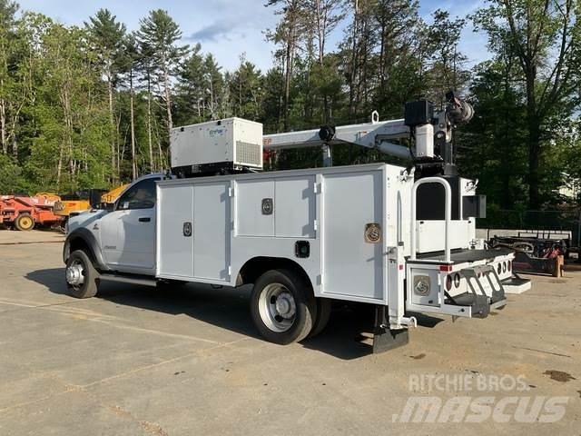 Dodge Ram 5500 Work Trucks / Municipal
