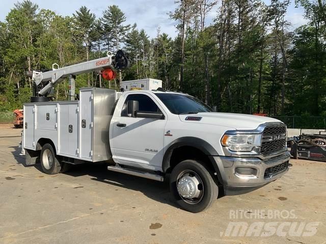 Dodge Ram 5500 Work Trucks / Municipal